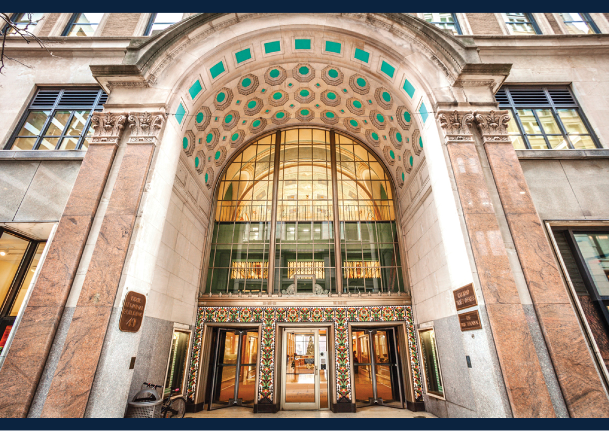 Street Corner Urban Market in Cincinnati’s Historic Dixie Terminal Now