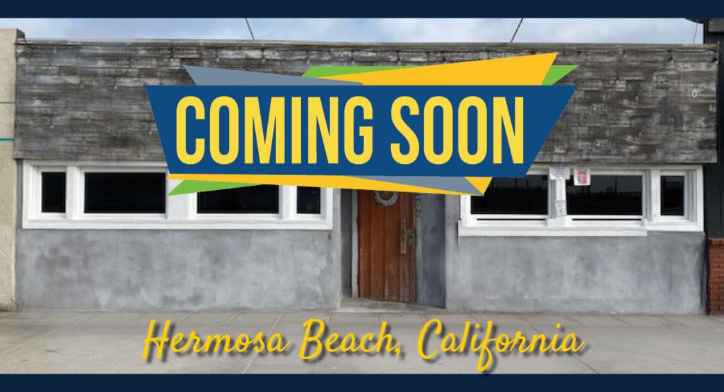 Hermosa Beach coming soon