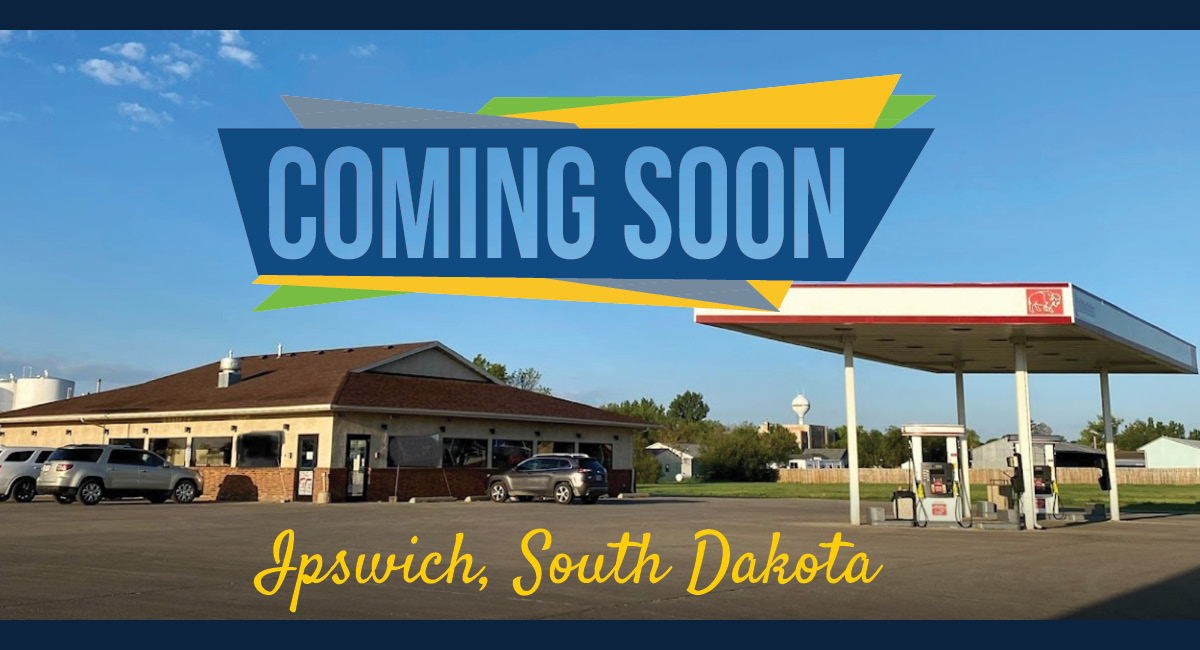 New Street Corner Fuel Station Coming Soon to South Dakota Hamlet