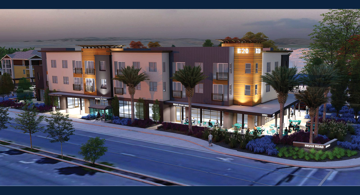 Anchor Opportunity for New MixedUse Senior Development in Chico