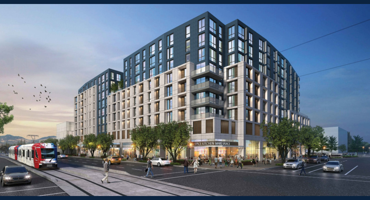MixedUse Development in Downtown Salt Lake City Features HighEnergy