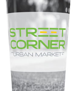 Street Corner coffee cup 2