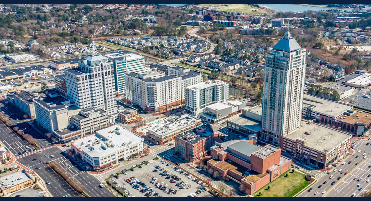 Virginia Beach Mega Center Presents Opportunity for New Urban Market
