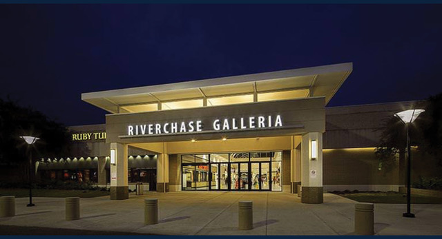Riverchase Galleria entrance